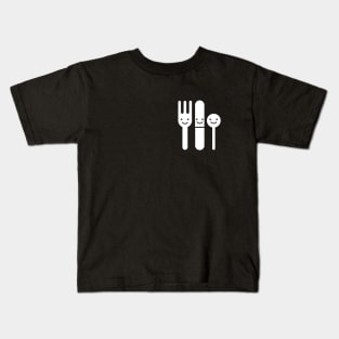 Happy cutlery Kids T-Shirt